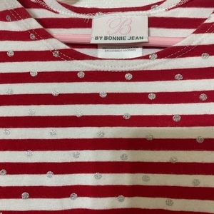 Bonnie Jean christmas dress